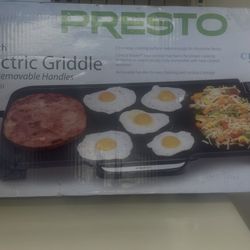 Griddle/Warmer