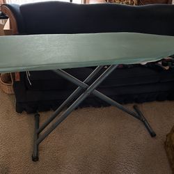 Ironing Board With Cover