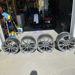 C7 2019 Grand Sport Wheels 