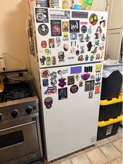 refrigerator GE refrigerator
