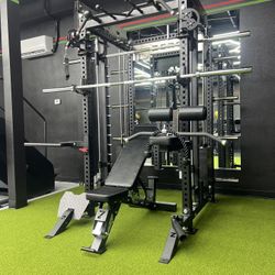 💥FREE DELIVERY/INSTALL💥 Ultimate Smith Machine 400