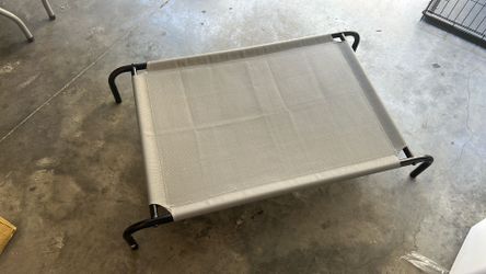 Raised Dog Bed