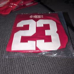 49ers Jersey Size S And M Kids