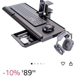 Keyboard tray