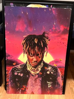 Juice world poster