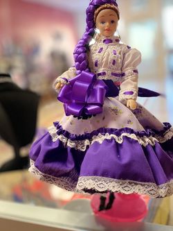 Muñecas Artesanas Mexican dolls