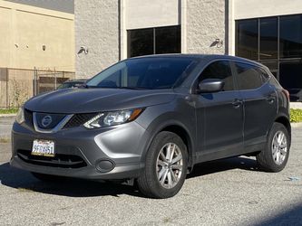 2019 Nissan Rogue Sport