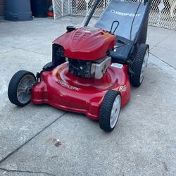 Troy Built Lawn Mower