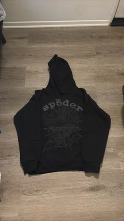 Sp5der hoodie
