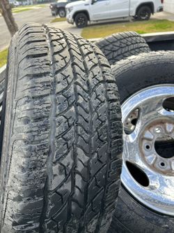 Ford F150 Expedition Rims