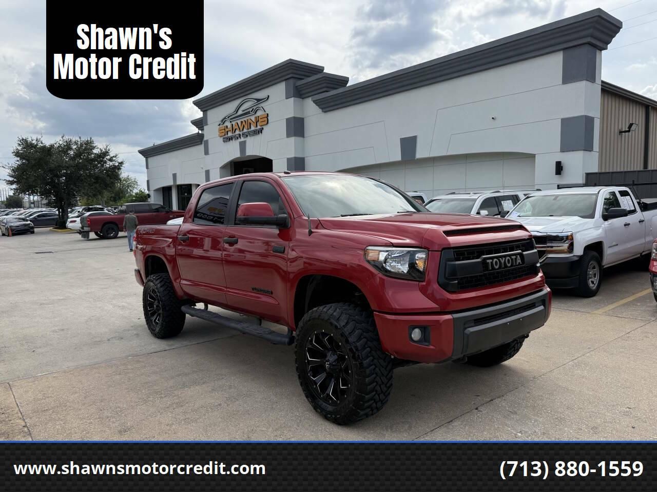 2017 Toyota Tundra