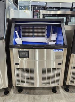 🧊NSF/ETL Undercounter Ice Maker (Máquina de Hielo Bajo Encimera)