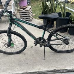 Night Hawk Mountain Bike 
