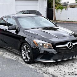2019 Mercedes-Benz CLA CLA 250