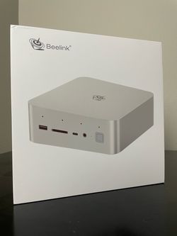 Beelink GTI15 mini pc
