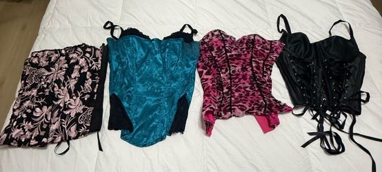 Corset bundle