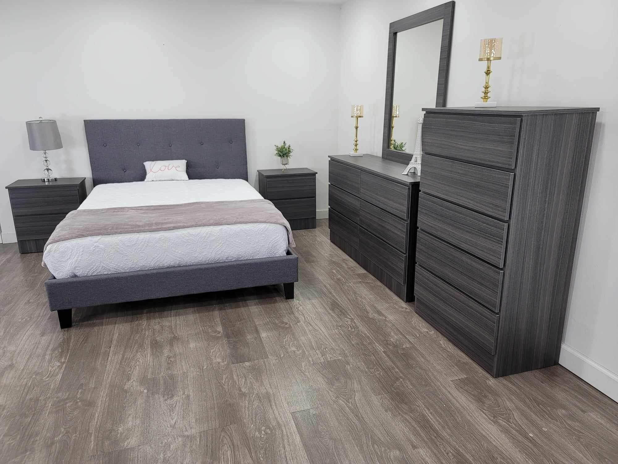 BRAND New Bedroom Set - ALL SIZES Available - Same Day Delivery 🚚 