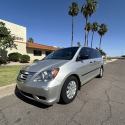 2008 Honda Odyssey