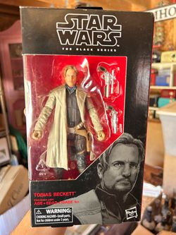 Tobias Beckett Star Wars Black Series