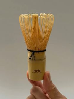 Bamboo Matcha Whisk – Brand New – Multiple Available
