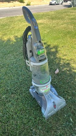 HOOVER STEAM VAC /CARPET CLEANER