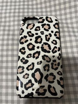 Kate spade IPhone 8+ case