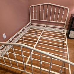 Full Size Bed Frame 