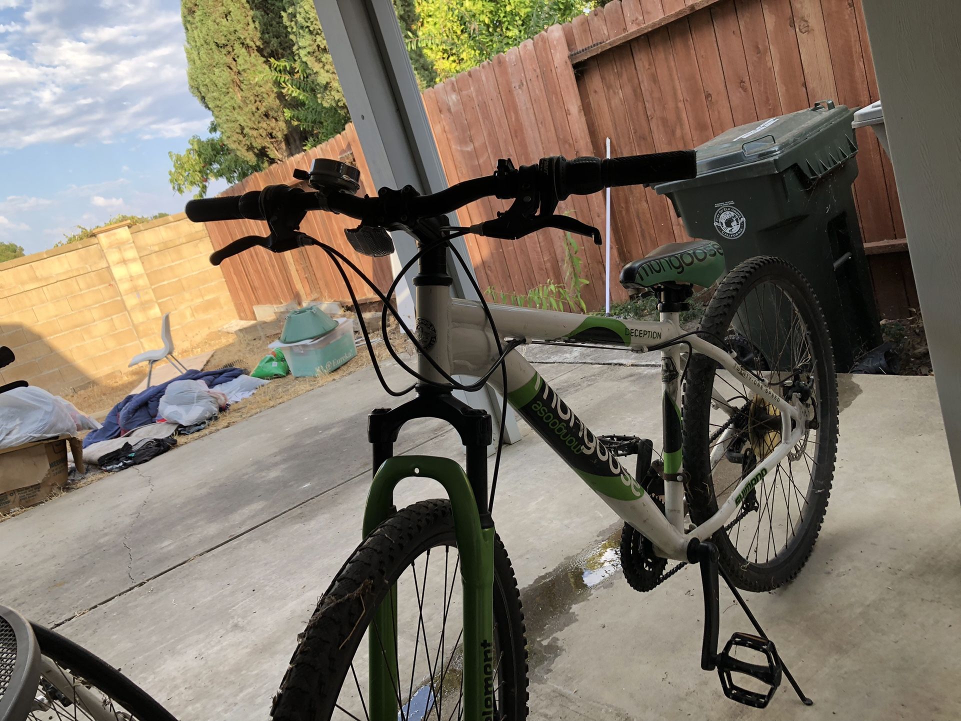 Bicycle Mongoose 21 Speed Disc Brake