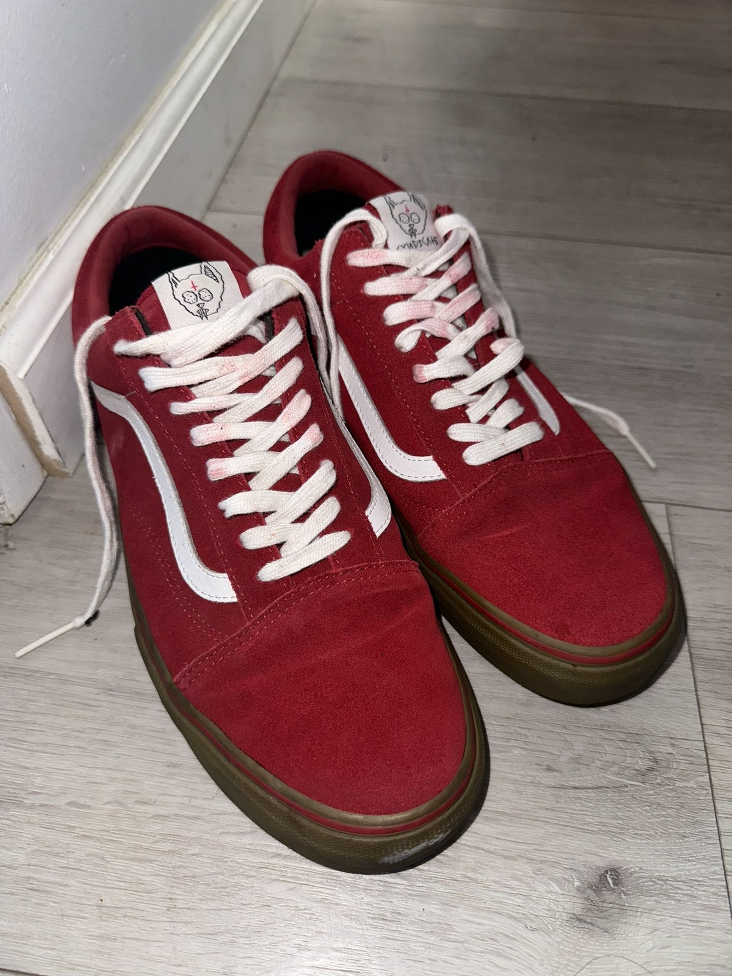 Golf Wang Vans Syndicate 