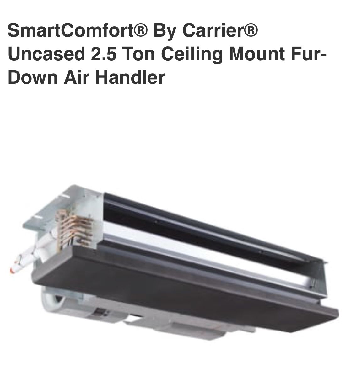 Goodman Ceiling Mount Air Handler Shelly Lighting