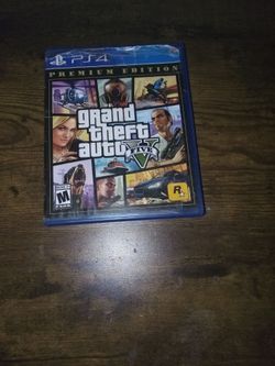 Gta5 PS4