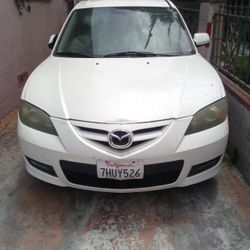 2008 Mazda 3