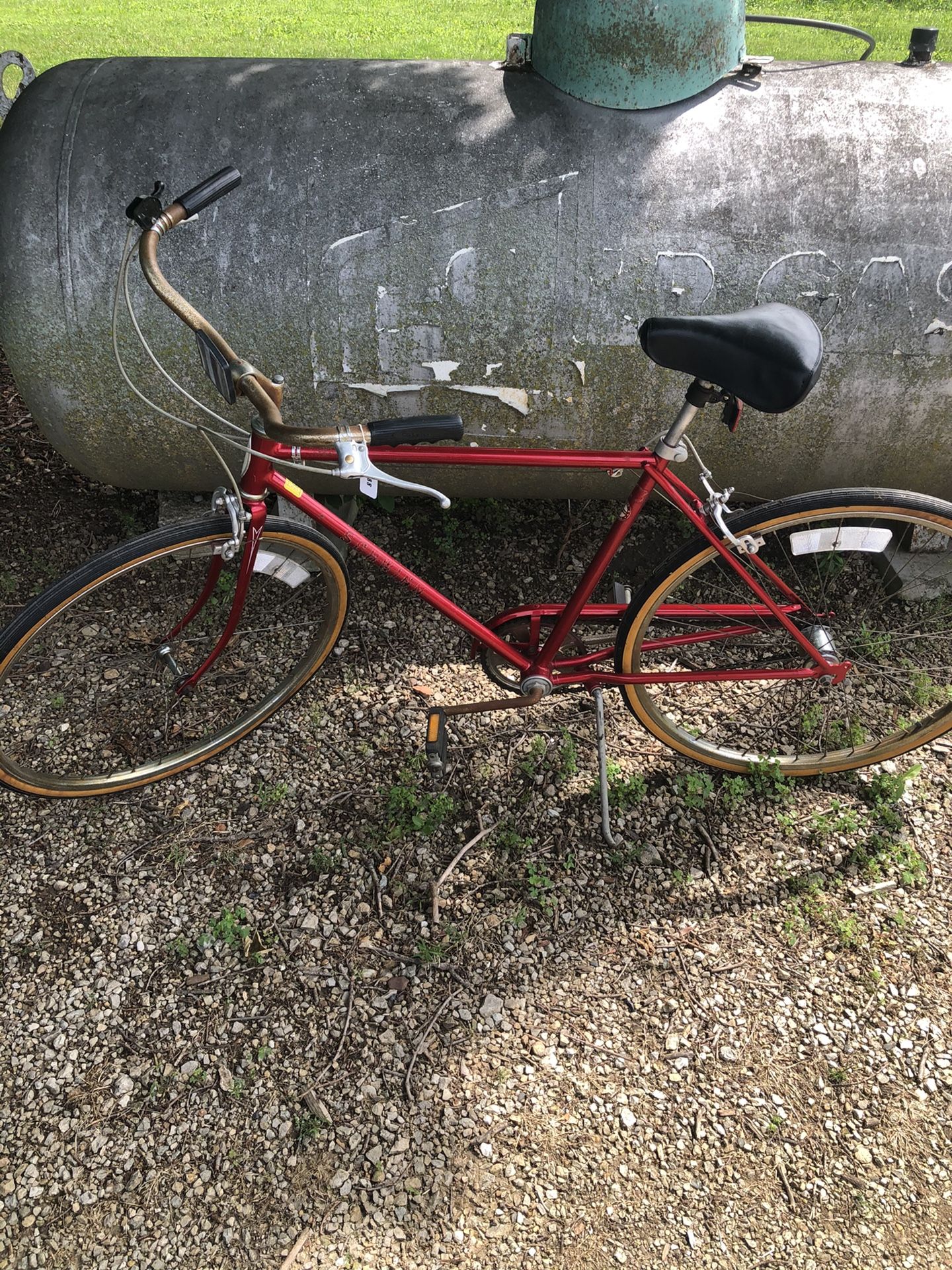 Vintage Schwinn Speedster Bike