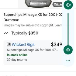 Superchips Mileage Xs Digital Diesel Tuner 