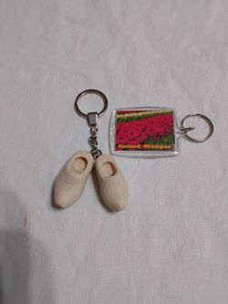 Key Chains both for