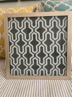 Geometric print