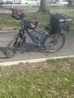 Aventon Level 2 Electric Ebike 