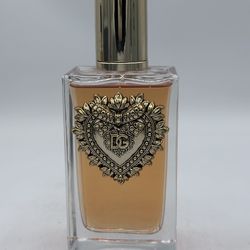 Dolce gabbana  devotion EDP 3.4oz