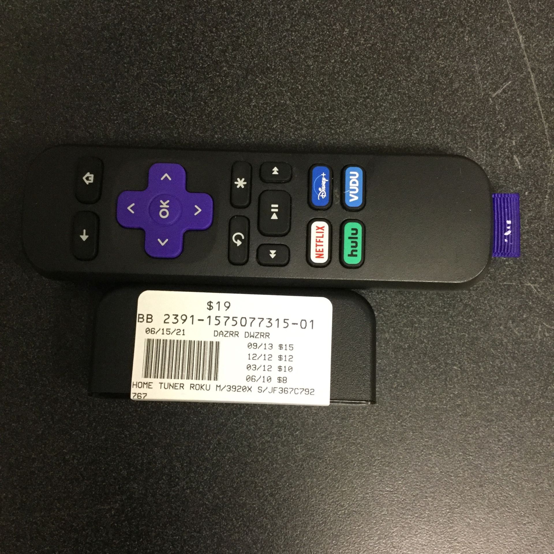 Roku Stick