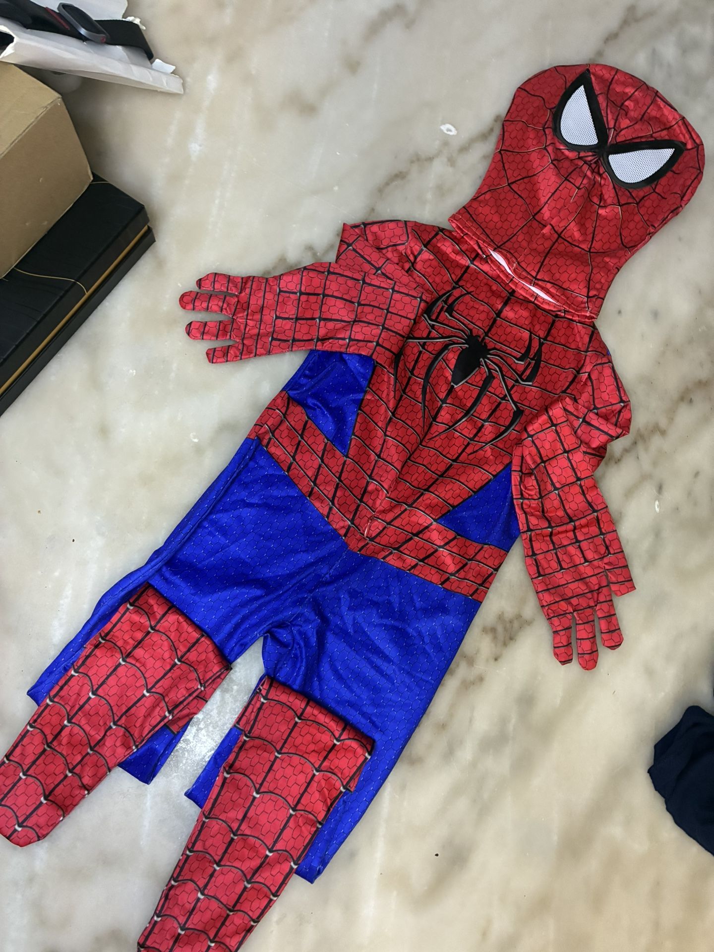 Spider-Man Custom