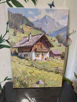 Canvas Print #3
