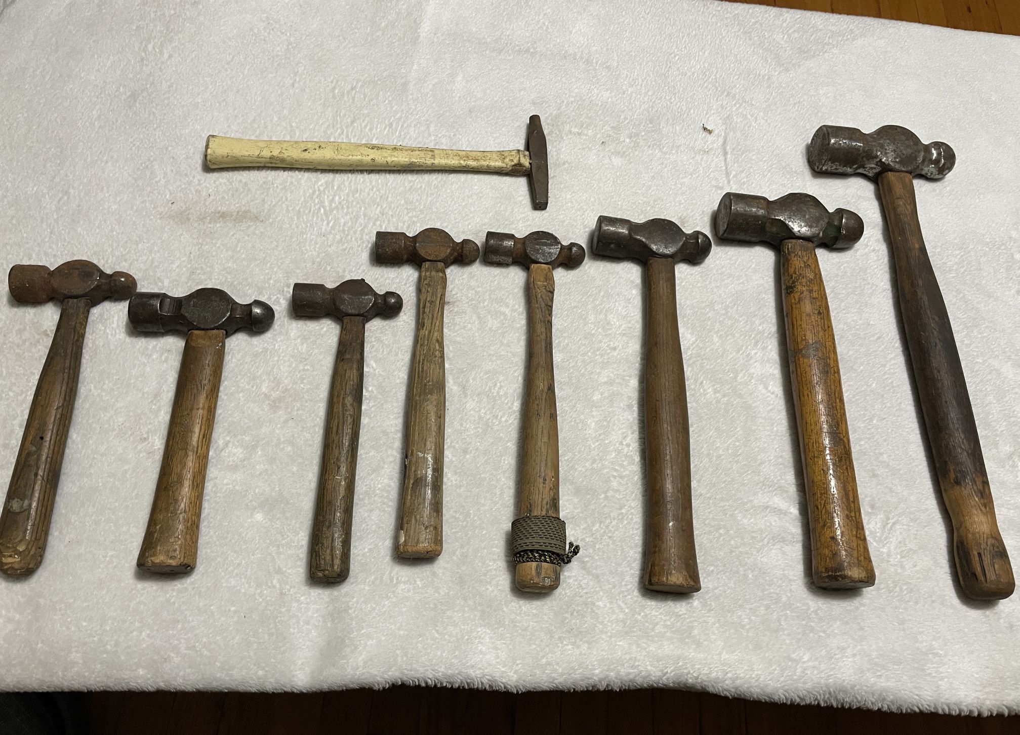 Vintage Hammers