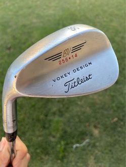 Titleist Vokey Design 56 LEFT HANDED