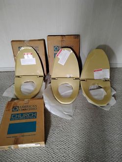 American standard toilets