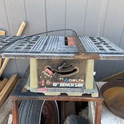 Table Saw 