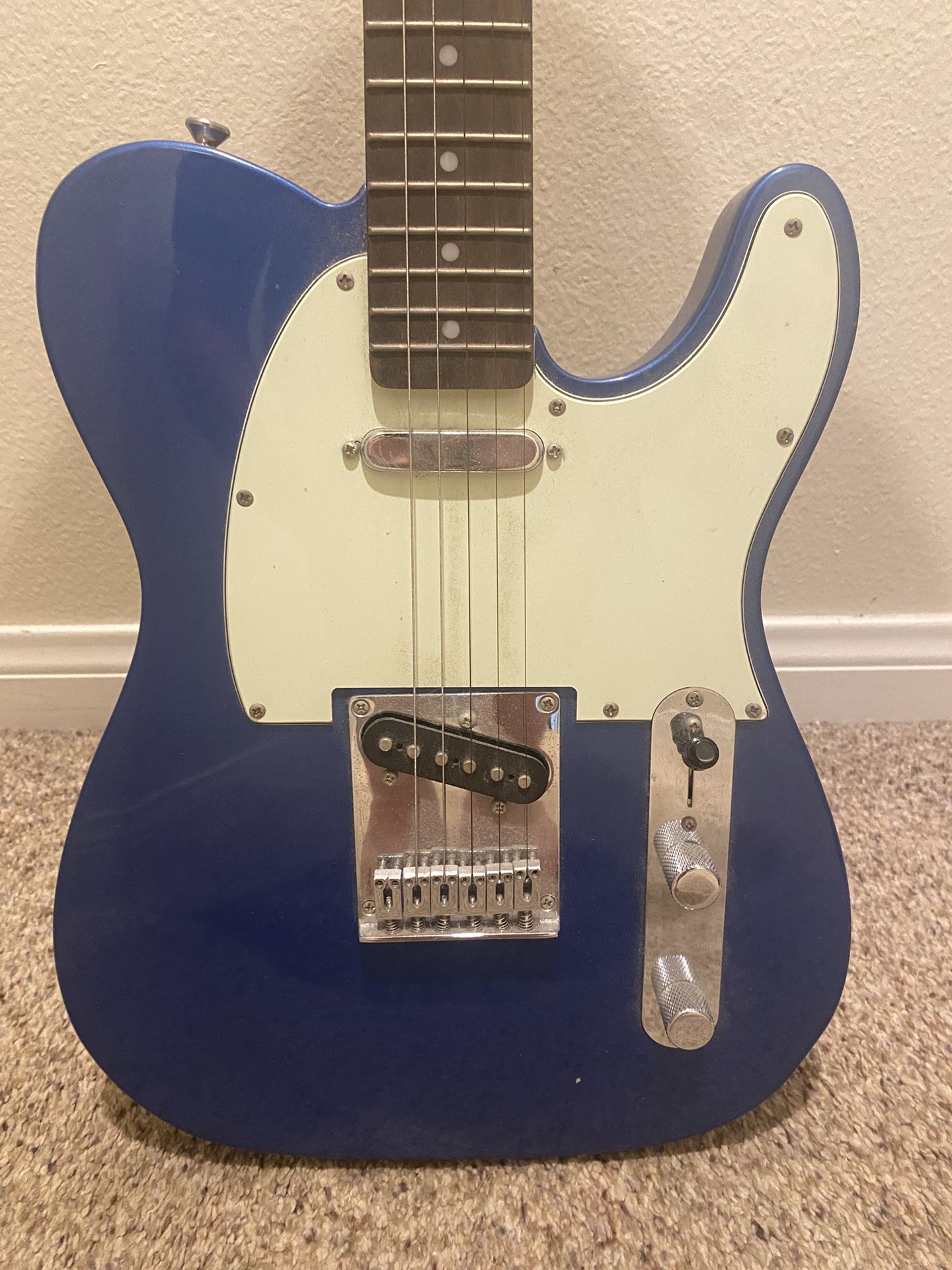 Squier Affinity Series Telecaster Electric Guitar