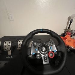 Logitech G920/G29