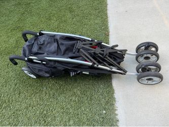 Umbrella stroller
