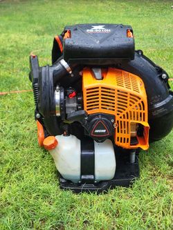 Echo Blower Pb9010h like new