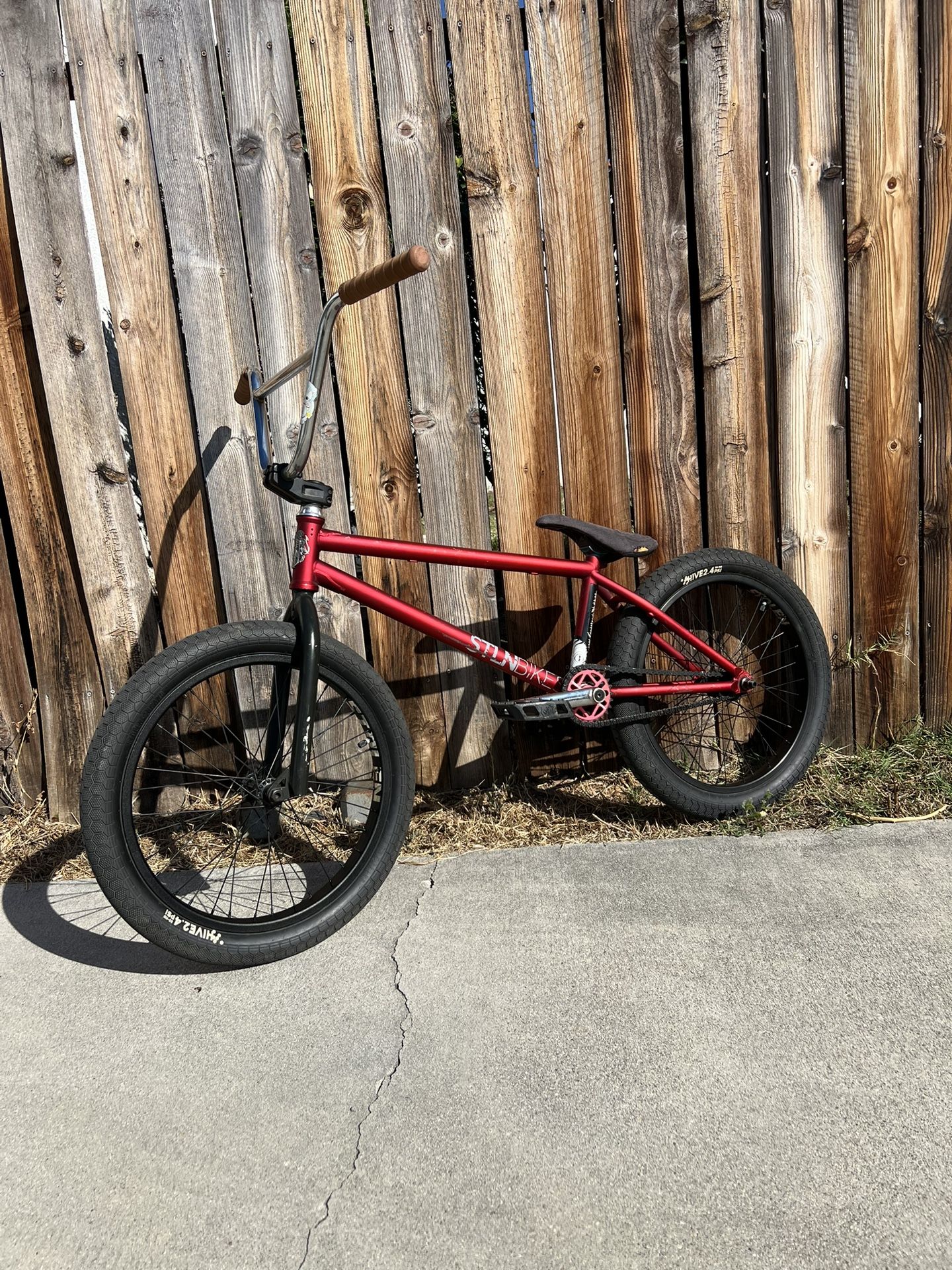 Stolen Bike Co Custom BMX Bike